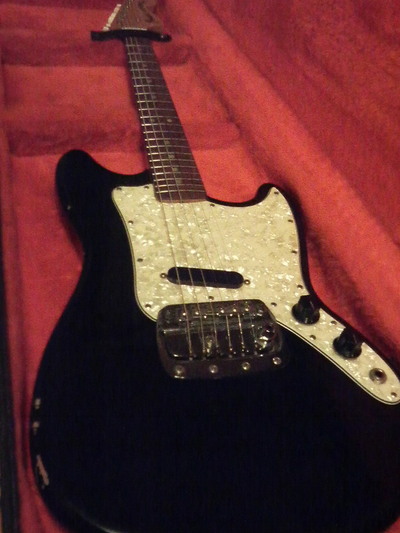 1967 Fender Bronco