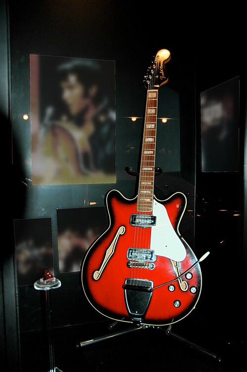 1967 Fender Coronado II
