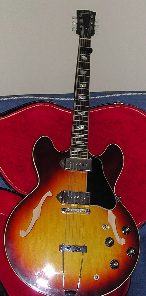 1959 Gibson ES-330