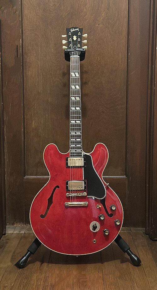 1962 Gibson ES-345