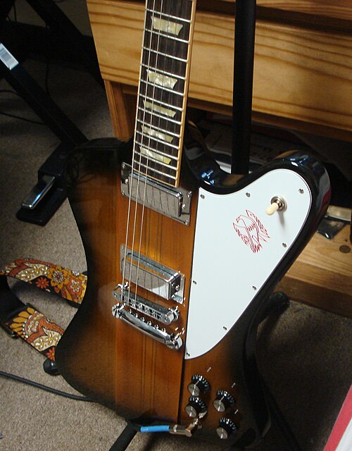 1964 Gibson Firebird VII