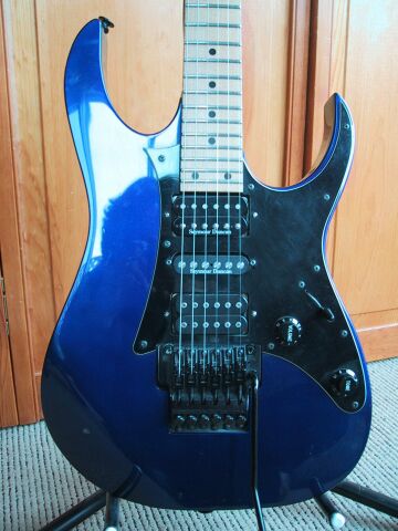 1987 Ibanez RG550