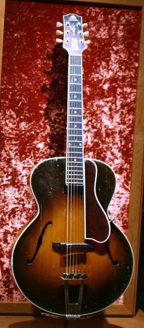 1958 Gibson L-5