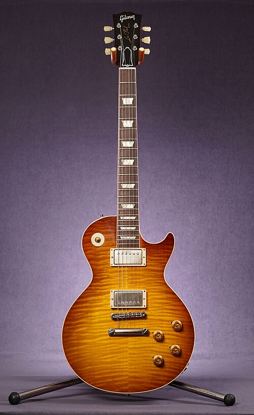 1959 Gibson Les Paul Standard
