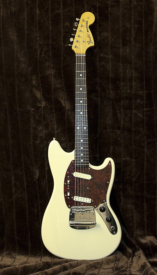 1964 Fender Mustang