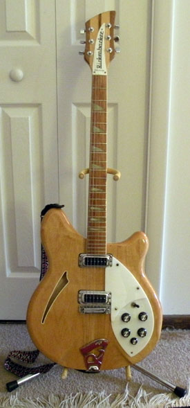 1964 Rickenbacker 360