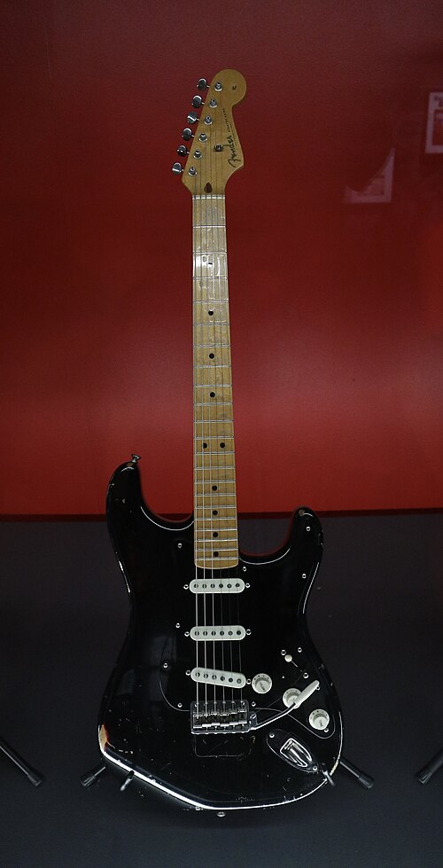 1957 Fender Stratocaster
