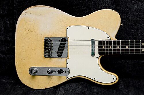 1968 Fender Telecaster